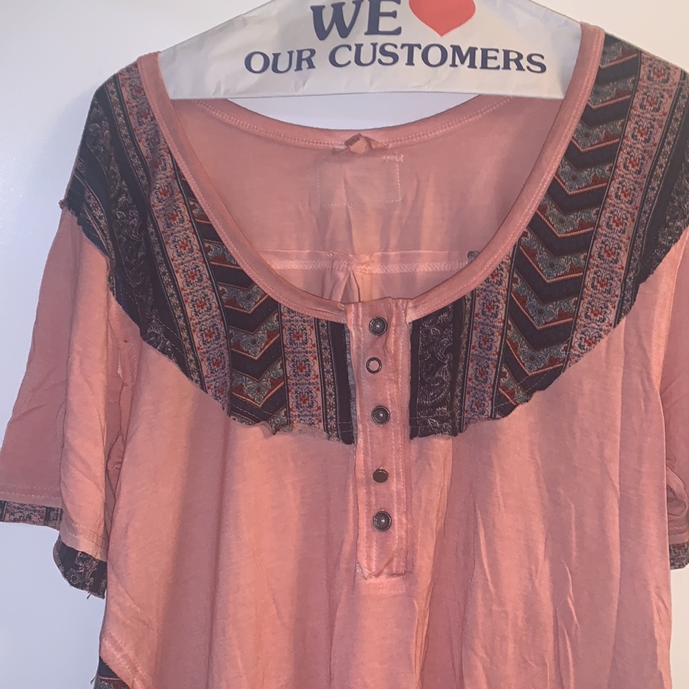 POL Aztec Knit Top - Picture 4 of 5